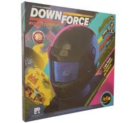 Iello, Downforce: Wild Ride Expansion, Board Game, Ages 8+, 2 to 6 Players, 30 mins Minutes Playing Time