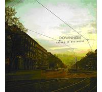 DOWNHERE - Ending Is Beginning