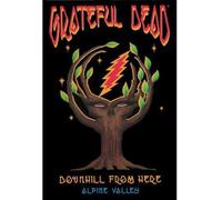 Grateful Dead - Downhill From Here [DVD] [2013] [Region 1] [US Import] [NTSC]