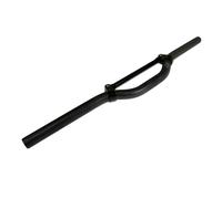 Downhill handlebar STR8, carbon real look for scooter, motorcycle