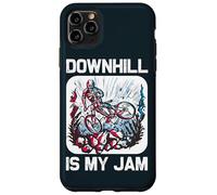 Downhill is my Jam Bicycle Cycling Bikers Mountain Biking Case for iPhone 11 Pro Max