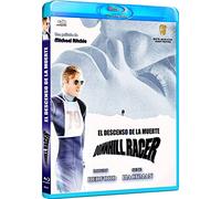 Downhill Racer - El Descenso De La Muerte (Blu-Ray) (Bd-R)