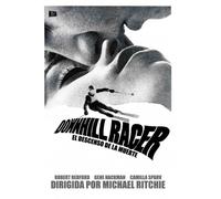 Downhill Racer - El Descenso de la Muerte - Michael Ritchie - Robert Redford.
