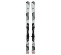 Volkl - Slope skis - Shine SC + Vmot 11 Tcx W 2026 for Women - Size 163 cm - White White 163 cm