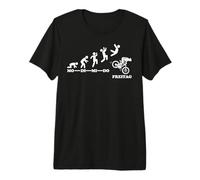 Downhill Week Finally Friday Weekend Premium T-Shirt