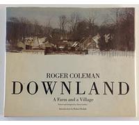 Downland: A Farm and a Village (A Studio Book)