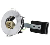DOWNLIGHT FIR IP20 CHROME; VT-701 7680 (V-TAC) Qty X 1