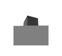 Downlight Lamp CHLOE ELEMENTO GU10 95x95x138mm SLIP005019
