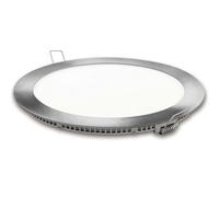 Downlight LED Cut 185 mm. Grey 18w.neu