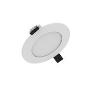 Downlight Slim Round LED 4/6/8W 3000K/4000K 240V IP44 D100 Ledvance