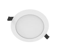 Downlight Slim Round LED 6.5/9.8/13W 3000K/4000K 240V IP44 D150 Ledvance