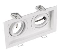 Downlight White Kenai 2 Tilt IP20 Matt Trio 651600231
