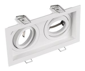 Downlight White Kenai 2 Tilt IP20 Matt Trio 651600231