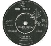 Downliners Sect - Little Egypt-7" 45