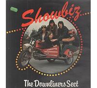 DOWNLINERS SECT - SHOWBIZ LP (VINYL ALBUM) GERMAN SKY 1979