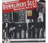 Downliners Sect - The Definitive : Singles A's and B's