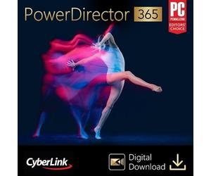 Download Cyberlink PowerDirector 365 1 Year Subscription