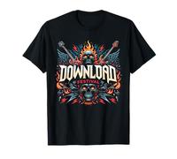 Download Festival Power Rock Legacy T-Shirt