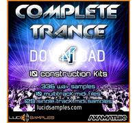 DOWNLOAD Loops Complete Trance Vol. 4-10 Advanced Trance Construction Kits | Download