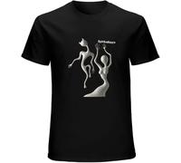 DOWNN Spiritualized Lazer Guided Melodies Men's T-Shirt Black