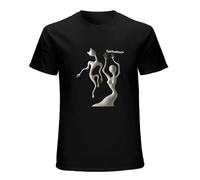 DOWNN Spiritualized Lazer Guided Melodies Men's T-Shirt Black M