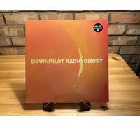 Downpilot : Radio Ghost Vinyl Record LP 12" Album (2015) New And Sealed With CD