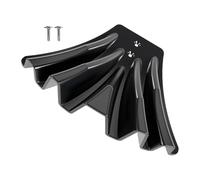 - Downpipe Diverter - Rainwater Extension, Lawn, Yard and Garden Distribution Accessories, Roof Water Flow Diverter, Durable Downpipe Diffuser Made of PP Material for Efficient Rainwater