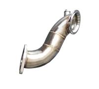 Downpipe Exhaust System For Vauxhall For Opel For Corsa VXR A16 Engine Code 2010-2015 For Corsa For OPC