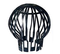 Downpipe Filter Plastic Roof Gutter Balloon for Household Downpipes Protective Cover 1Pcs