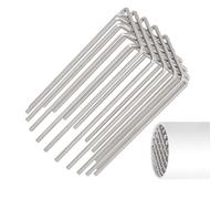 - Downpipe protection screen, anti-clogging mesh screen for roof drains and