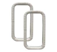- Downpipe protection, set of 2 rain pipe protection, rain pipe protection cover, for landscapers, gardeners, renters, DIY, home, garden, driveway, pavement, basement, window shaft, lawn, yard
