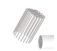 - Downpipe Protector - 7 x 10cm Adjustable Flexible Filter Screen Downpipe Leaf Guard Outdoor Protection | Prevents Dirt, Leaves, Animals and Birds from Getting the Yard