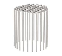 Downpipe Safety Grille Anti-Clogging Mesh Guard