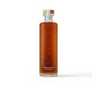 Downpour Hebridean Spiced Rum from North Uist Distillery | Cerified B-Corp. Dark, spiced rum from the Caribbean infused with wild Uist botanicals. Island Life. Distilled. 70cl | 40% BV