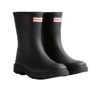 Downpour Short Boot - female - Hunter - Wellies - Black - 4 UK - Shoes 4 UK