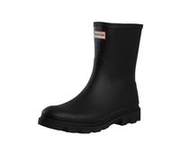 Men's Hunter Men's Downpour Short Boot Black - Size: 9