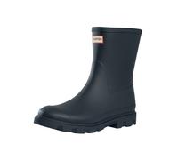 Downpour Short Wellington Boots Navy 8 UK