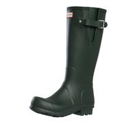 Hunter MFT9007RMA-DOV-40/41 Women’s Rain Boot, Dark Olive, 6 UK