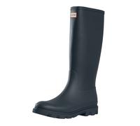 Hunter Men's Downpour Tall Wellington Boots, Blue