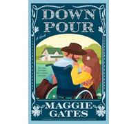 Downpour by Maggie Gates (2025, Trade Paperback)