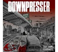 DOWNPRESSER: LONG GOODBYE - LP vinyl BRAND NEW