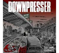 Downpresser - The Long Goodbye (LP) [VINYL]