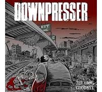 Downpresser - The Long Goodbye (LP) [VINYL]