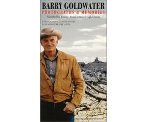 Downs, Hugh - Barry Goldwater - Photographs & Memories [VHS]