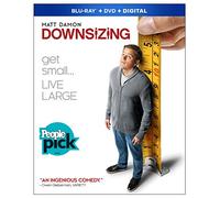 Downsizing [Blu-ray]