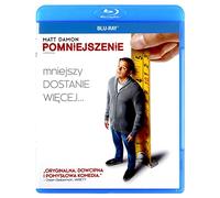 Downsizing [Blu-Ray] [Region Free] (English audio. English subtitles)