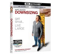Downsizing - Downsizing [Blu-ray]