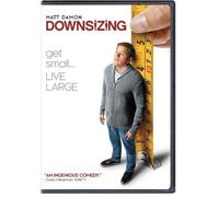 Downsizing [New DVD] Ac-3/Dolby Digital, Amaray Case, Dolby, Dubbed, Subtitled