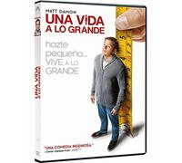 Downsizing (Spanish Release) Una Vida A Lo Grande