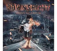Downspirit - Point of Origin
